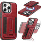 Slanke Kaarthouder Stand Case voor iPhone