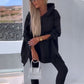 Sweatshirt met Capuchon & Jogger Leggings 2-delige set