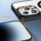 Draadloos opladen Transparant Telefoonhoesje met Schokbestendige Bescherming voor iPhone 13-16 Series