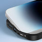 Draadloos opladen Transparant Telefoonhoesje met Schokbestendige Bescherming voor iPhone 13-16 Series