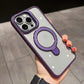 Transparant Magnetisch Hoesje Voor iPhone