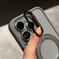 Transparant Magnetisch Hoesje Voor iPhone