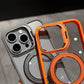 Transparant Magnetisch Hoesje Voor iPhone