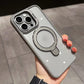 Transparant Magnetisch Hoesje Voor iPhone