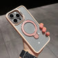 Transparant Magnetisch Hoesje Voor iPhone