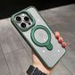 Transparant Magnetisch Hoesje Voor iPhone