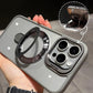 Transparant Magnetisch Hoesje Voor iPhone