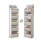 Hangende organizer met 5 niveaus en grote capaciteit