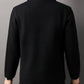 Winter Heren Dubbelzijdige Wollen Jas: Trendy Koreaanse Stijl Utility Jas!