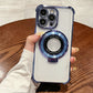 🔥Beperkte tijd 50% KORTING🔥Magnetische lens beschermende telefoonhoes met standaard