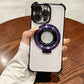 🔥Beperkte tijd 50% KORTING🔥Magnetische lens beschermende telefoonhoes met standaard