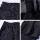 Dames Verdikte Casual Licht Flared Rechte Broek✨👖