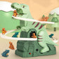 🧩Elektrische Speelset Dinosaur Chase Racebaan