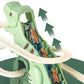 🧩Elektrische Speelset Dinosaur Chase Racebaan