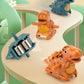 🧩Elektrische Speelset Dinosaur Chase Racebaan