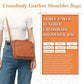 Christmas Hot Sales - Crossbody Leather Shoulder Bags and Clutches