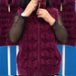 Dames Modieuze Mouwloos Warm Nepbont Wintervest