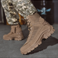 🎅💥Kerstverkoop - 50% UIT🎅 - Waterdichte Outdoor Antipunctie Werk Legerlaarzen voor Mannen (Upgrade Duurzaamheid)