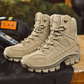 🎅💥Kerstverkoop - 50% UIT🎅 - Waterdichte Outdoor Antipunctie Werk Legerlaarzen voor Mannen (Upgrade Duurzaamheid)