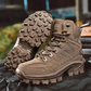 🎅💥Kerstverkoop - 50% UIT🎅 - Waterdichte Outdoor Antipunctie Werk Legerlaarzen voor Mannen (Upgrade Duurzaamheid)