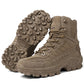 🎅💥Kerstverkoop - 50% UIT🎅 - Waterdichte Outdoor Antipunctie Werk Legerlaarzen voor Mannen (Upgrade Duurzaamheid)