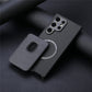 Magnetische Afneembare Kaart Telefoonhoes voor Samsung Galaxy