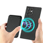 Magnetische Afneembare Kaart Telefoonhoes voor Samsung Galaxy