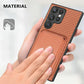 Magnetische Afneembare Kaart Telefoonhoes voor Samsung Galaxy