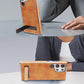 Retro Schokbestendige Telefoonhoes met Standaard