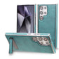 Retro Schokbestendige Telefoonhoes met Standaard