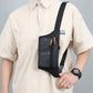 Multifunctionele Tas met 4 Ritsvakken