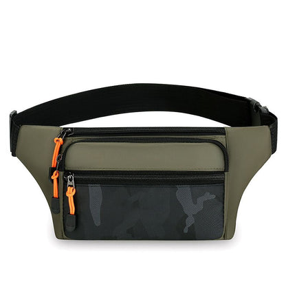 Multifunctionele Tas met 4 Ritsvakken