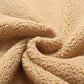 Retro Western winterfleecejacket voor heren