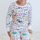 DIY Bedrukte Pyjama