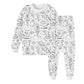 DIY Bedrukte Pyjama