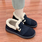 Dikke Warme Instap Schoenen voor Dames