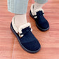 Dikke Warme Instap Schoenen voor Dames