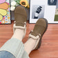Dikke Warme Instap Schoenen voor Dames