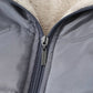 Warme Damesjas met Capuchon en Rits