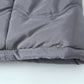 Warme Damesjas met Capuchon en Rits