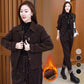 [Ideaal cadeau] Dames Winter Vintage Blazer en Broek