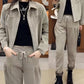 [Ideaal cadeau] Dames Winter Vintage Blazer en Broek