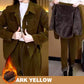 [Ideaal cadeau] Dames Winter Vintage Blazer en Broek