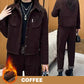 [Ideaal cadeau] Dames Winter Vintage Blazer en Broek
