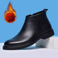 Heren Chelsea Leren Schoenen