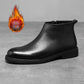 Heren Chelsea Leren Schoenen