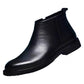 Heren Chelsea Leren Schoenen