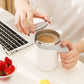 ☕Automatisch Magnetisch Roerende Koffiemok met Deksel