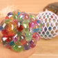 🥳Psychedelische Regenboog Verzachtende Stress Kneedballen