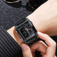 Elegant multifunctioneel waterbestendig herenhorloge